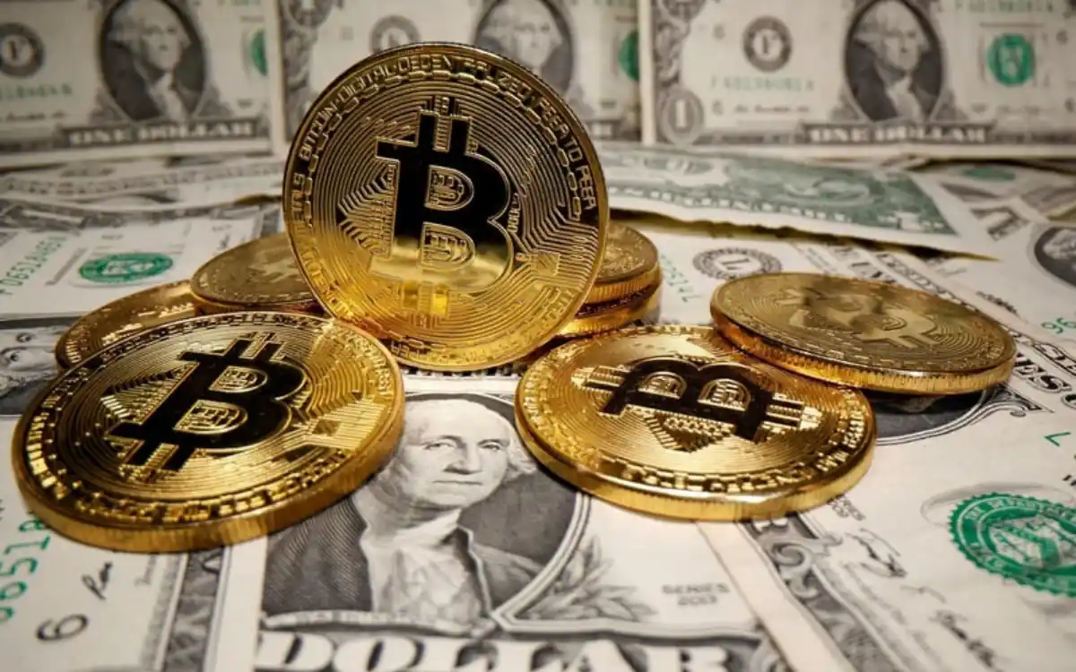 Bitcoin Kurs Dollar