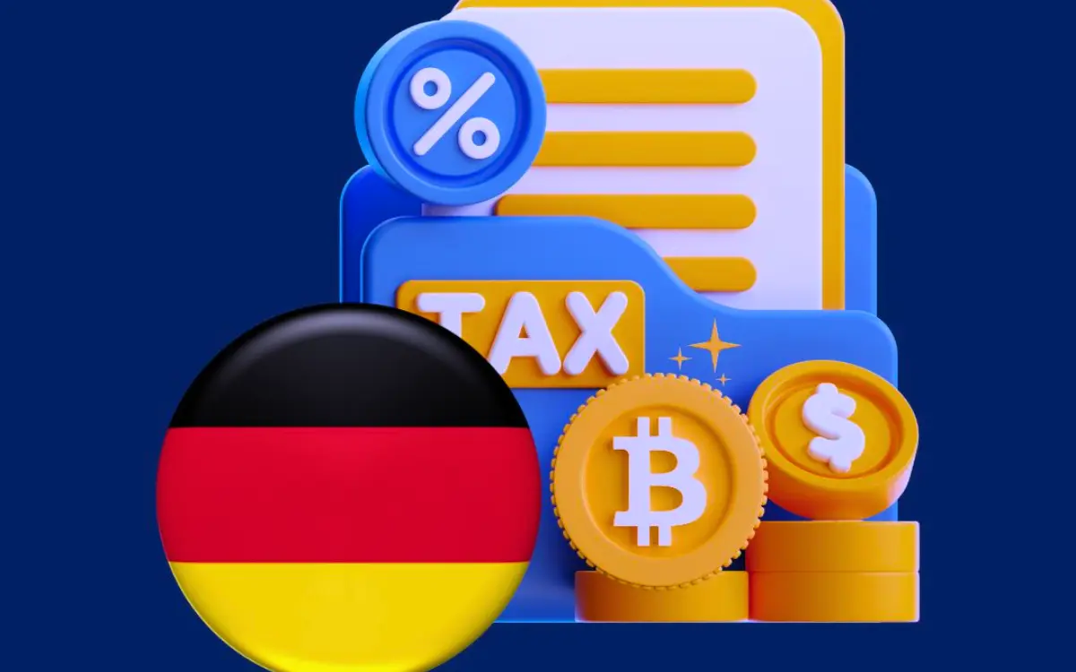 Krypto Steuern in Deutschland