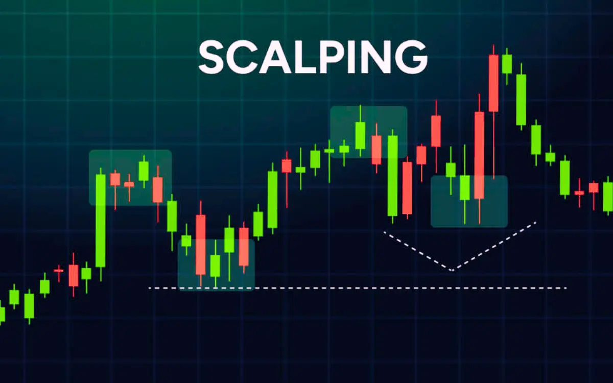 Scalping im Kryptohandel