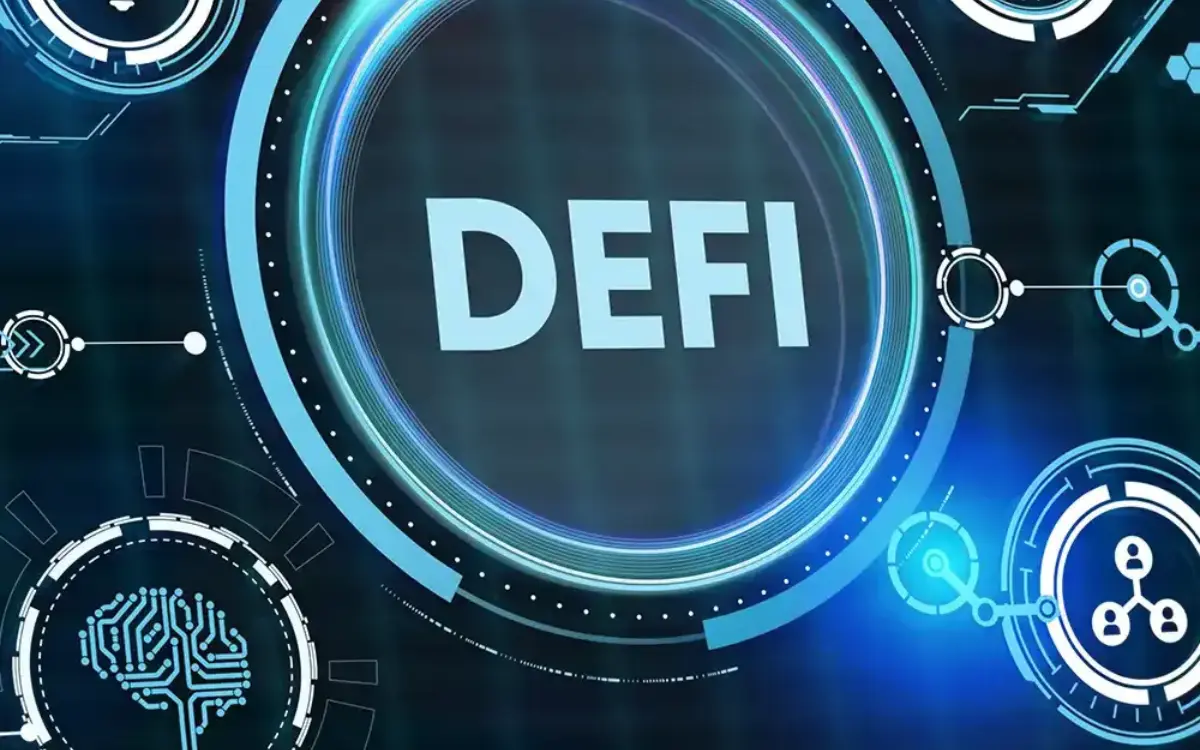 dezentrale Finanzen